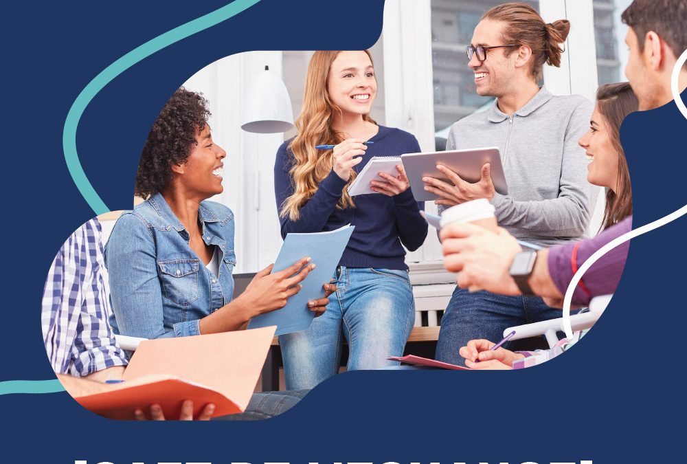 ☕ Zoom sur les Cafés de l’Échange Agil&rsquo;Cadres !